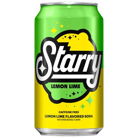 Starry Lemon Lime Soda [A Complete Review]